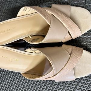 Ann Taylor Factory sandals